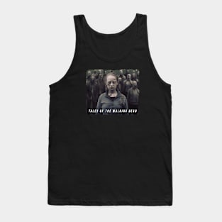 Tales of the Walking Dead Tank Top